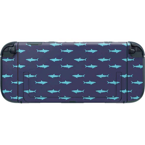 Shark Print Nintendo Switch 2 (2025) with Joy-Con Skin